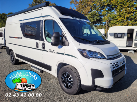 Van am&eacute;nag&eacute; Van am&eacute;nag&eacute; 2026 occasion Mulsanne 72230