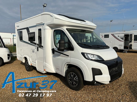 Camping car Camping car  occasion Parçay-Meslay 37210