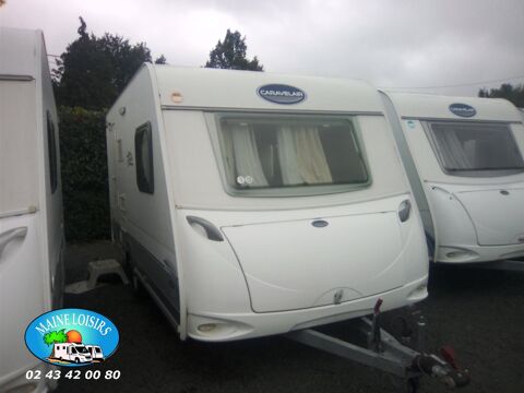 Camping car Camping car 2013 occasion Mulsanne 72230