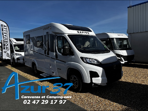 Camping car Camping car 2027 occasion Par&ccedil;ay-Meslay 37210
