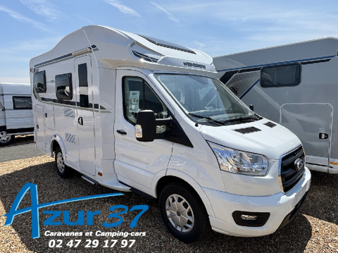 Camping car Camping car 2024 occasion Monc&eacute;-en-Belin 72230