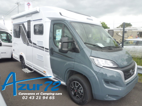 Camping car Camping car  occasion Moncé-en-Belin 72230