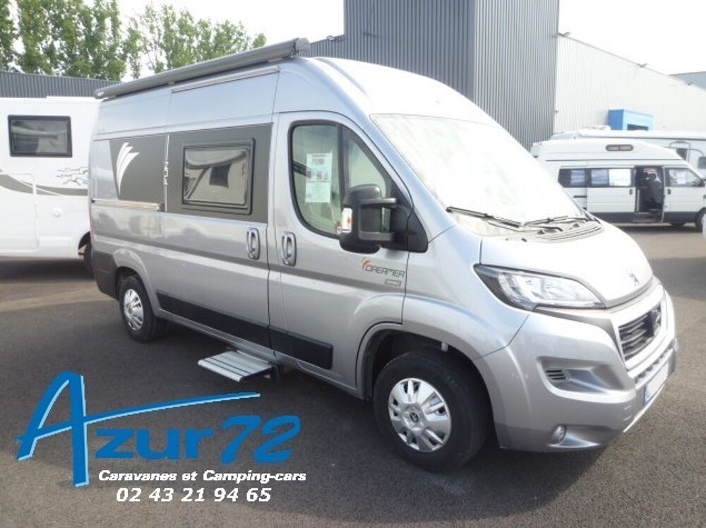  2022 occasion 72230 Monc&eacute;-en-Belin