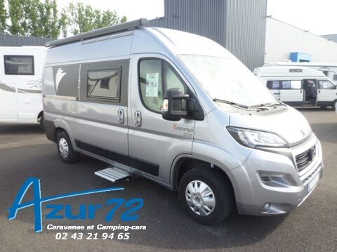 Annonce voiture Camping car Camping car 53900 €