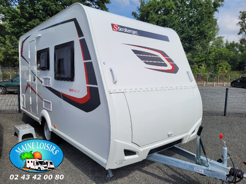 Caravane Caravane 2025 occasion Mulsanne 72230