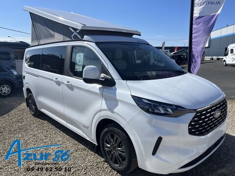 Van am&eacute;nag&eacute; Van am&eacute;nag&eacute; 2025 occasion Par&ccedil;ay-Meslay 37210