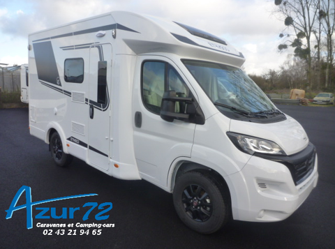 Camping car Camping car  occasion Moncé-en-Belin 72230