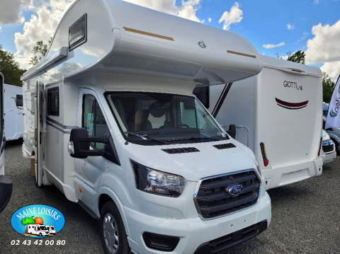 Camping car Camping car 2023 occasion Mulsanne 72230