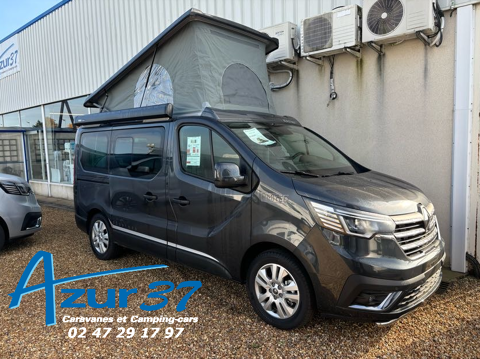 Van am&eacute;nag&eacute; Van am&eacute;nag&eacute; 2023 occasion Monc&eacute;-en-Belin 72230