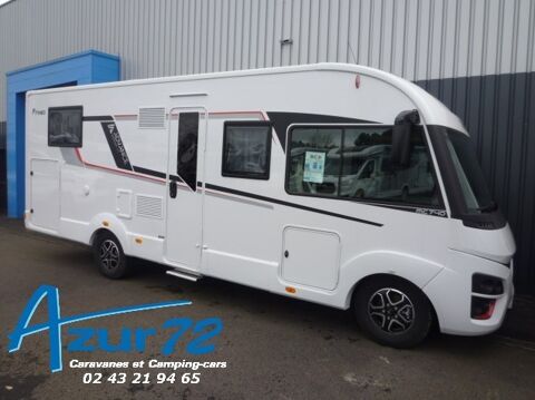 Camping car Camping car 2026 occasion Monc&eacute;-en-Belin 72230