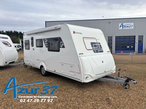 Caravane Caravane 2018 occasion Par&ccedil;ay-Meslay 37210
