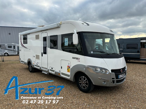 Camping car Camping car 2017 occasion Par&ccedil;ay-Meslay 37210