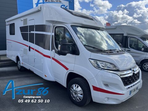 Camping car Camping car 2019 occasion Migné-Auxances 86440