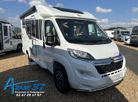 Camping car Camping car 2023 occasion Par&ccedil;ay-Meslay 37210