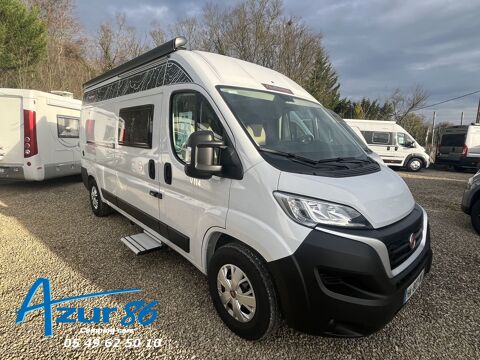 Annonce voiture Camping car Camping car 58900 €