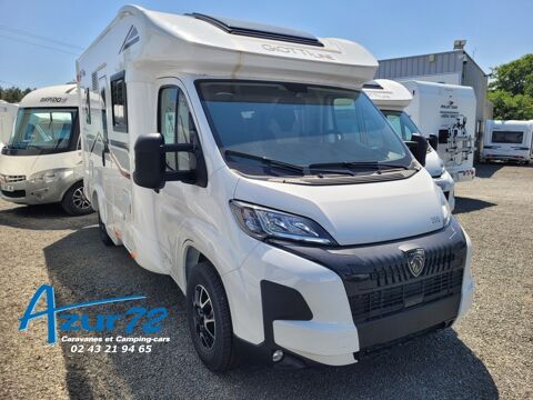 Camping car Camping car 2025 occasion Mulsanne 72230