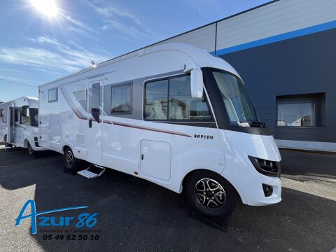 Camping car Camping car 2025 occasion Mign&eacute;-Auxances 86440