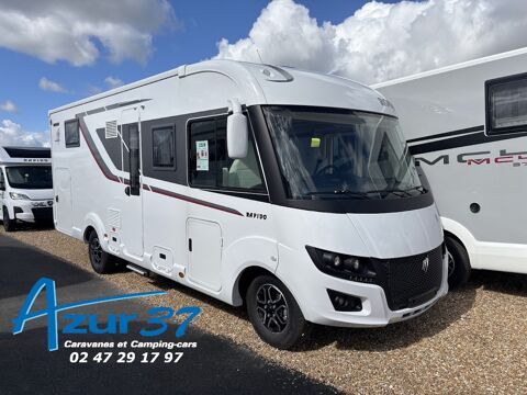 Camping car Camping car 2025 occasion Mign&eacute;-Auxances 86440