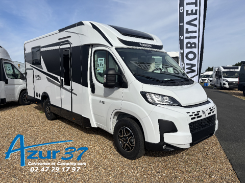 Camping car Camping car 2026 occasion Par&ccedil;ay-Meslay 37210