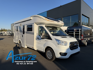  2024 occasion 72230 Monc&eacute;-en-Belin