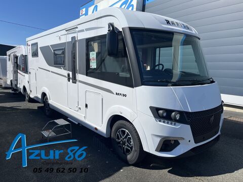 Camping car Camping car 2025 occasion Mign&eacute;-Auxances 86440