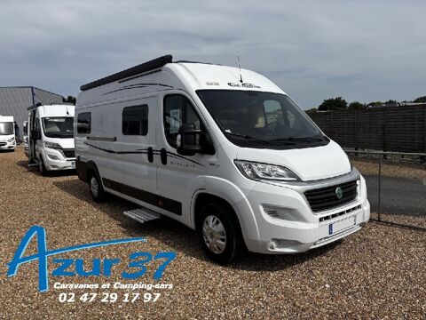Camping car Camping car 2020 occasion Par&ccedil;ay-Meslay 37210