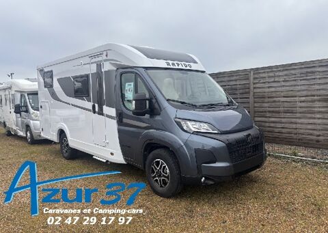 Camping car Camping car 2026 occasion Par&ccedil;ay-Meslay 37210