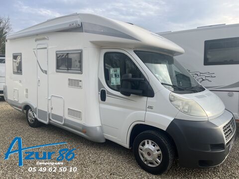 Camping car Camping car 2010 occasion Mign&eacute;-Auxances 86440