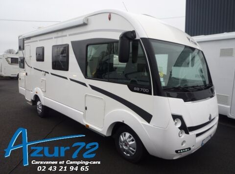 Annonce voiture Camping car Camping car 56900 €