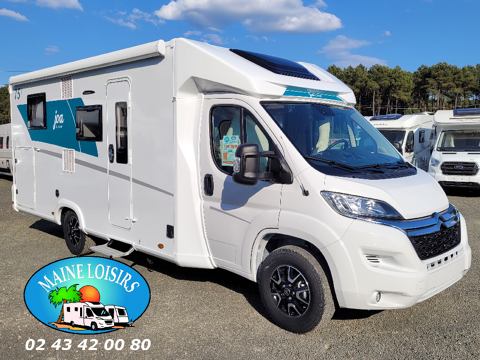 Camping car Camping car  occasion Mulsanne 72230