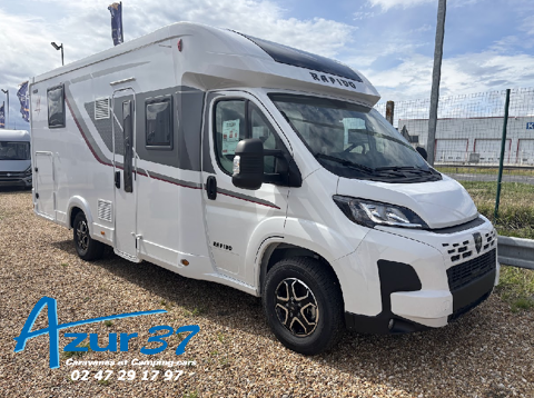 Camping car Camping car 2025 occasion Mign&eacute;-Auxances 86440