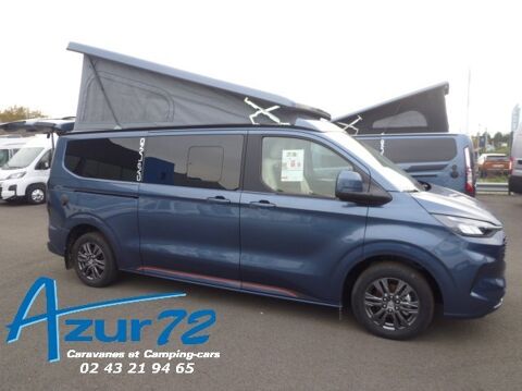 Camping car Camping car 2025 occasion Monc&eacute;-en-Belin 72230