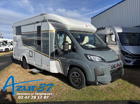 Camping car Camping car 2026 occasion Par&ccedil;ay-Meslay 37210