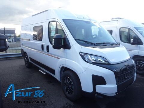 Camping car Camping car 2025 occasion Mign&eacute;-Auxances 86440