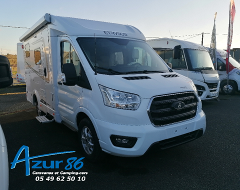 Camping car Camping car 2023 occasion Par&ccedil;ay-Meslay 37210