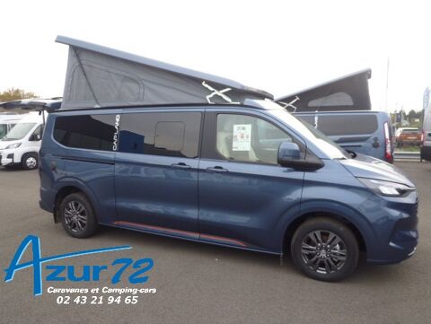 Van am&eacute;nag&eacute; Van am&eacute;nag&eacute; 2025 occasion Monc&eacute;-en-Belin 72230