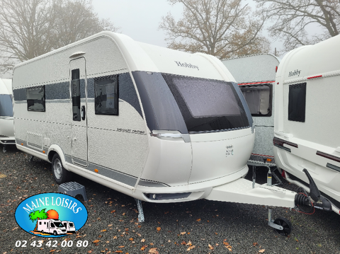 Caravane Caravane 2024 occasion Mulsanne 72230