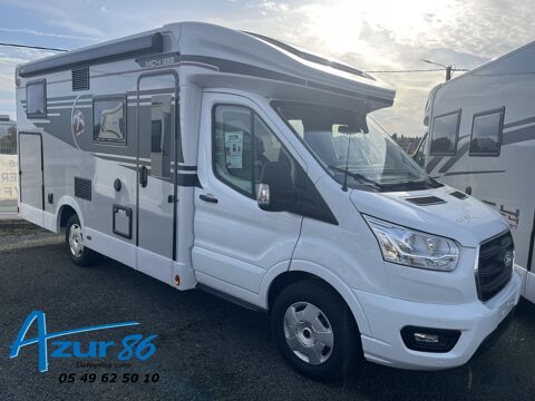 Camping car Camping car 2026 occasion Mign&eacute;-Auxances 86440