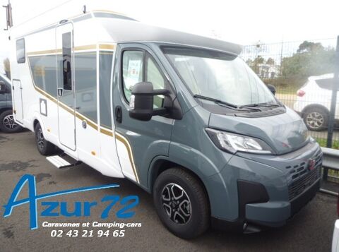 Camping car Camping car 2026 occasion Monc&eacute;-en-Belin 72230