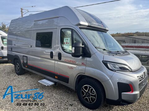 Camping car Camping car 2026 occasion Mign&eacute;-Auxances 86440