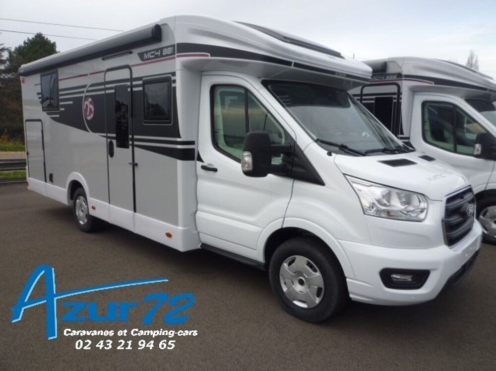  2026 occasion 72230 Monc&eacute;-en-Belin