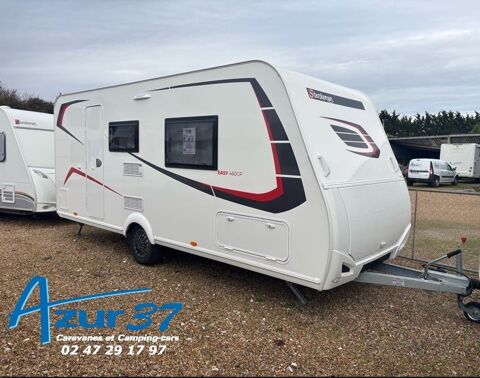 Caravane Caravane 2024 occasion Par&ccedil;ay-Meslay 37210