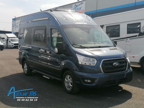 Van am&eacute;nag&eacute; Van am&eacute;nag&eacute;  occasion Mign&eacute;-Auxances 86440