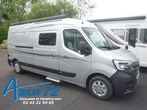 Camping car Camping car 2023 occasion Monc&eacute;-en-Belin 72230