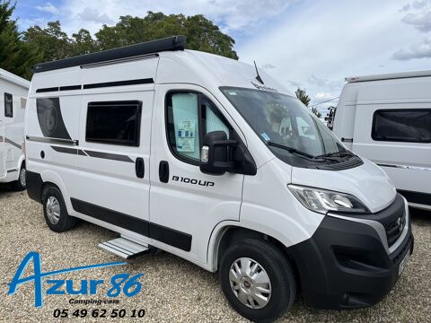 Van am&eacute;nag&eacute; Van am&eacute;nag&eacute; 2023 occasion Mign&eacute;-Auxances 86440