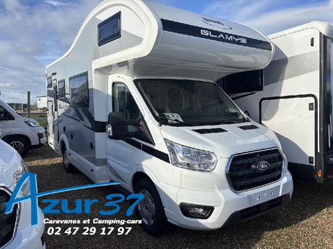 Camping car Camping car 2026 occasion Par&ccedil;ay-Meslay 37210