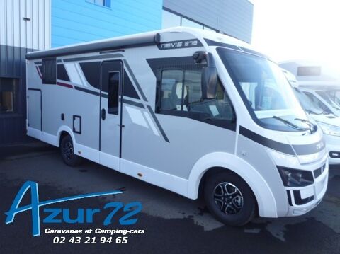 Camping car Camping car 2026 occasion Monc&eacute;-en-Belin 72230