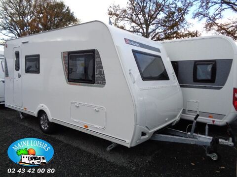 Caravane Caravane  occasion Mulsanne 72230