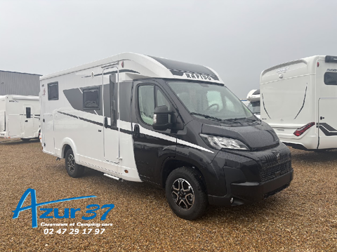 Camping car Camping car 2025 occasion Monc&eacute;-en-Belin 72230