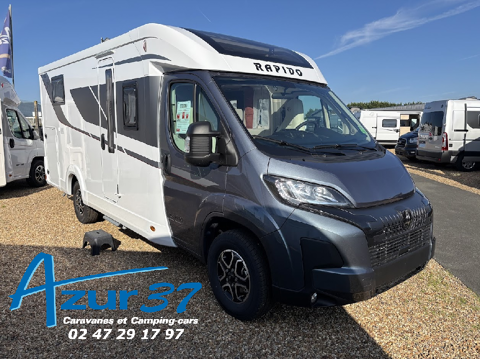 Camping car Camping car 2026 occasion Par&ccedil;ay-Meslay 37210